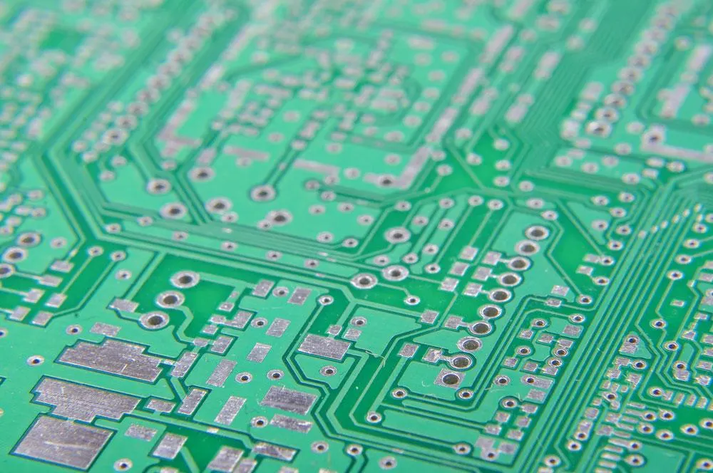 Opór cieplny PCB 1
