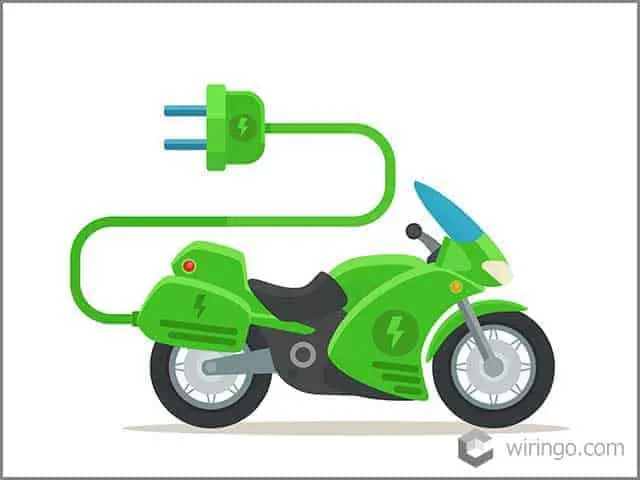 Niestandardowym motocykla wiązki przewodów 6