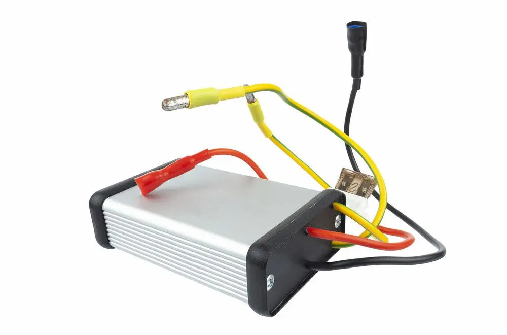 Regulator napięcia 9V 1