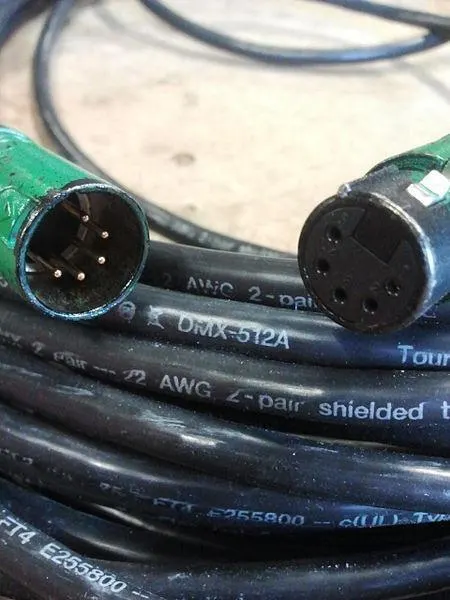 Protokół DMX 3