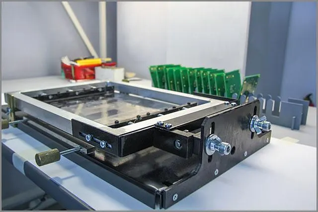 Reflow fazy gazowej technologię