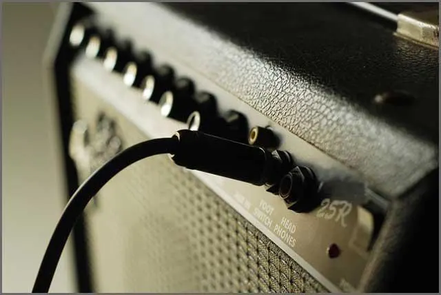 Kabel gitarowy 2