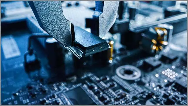 (Zaawansowana płyta PCB spełniająca przepisy IPC)