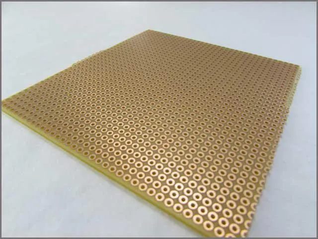 PCB miedź ciężar 1