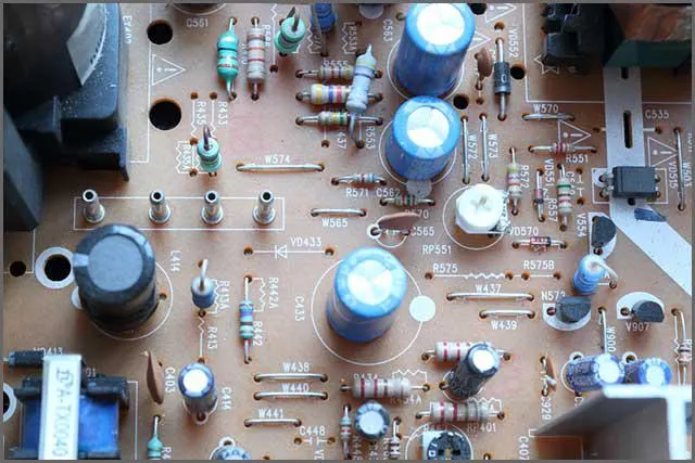 PCB Electronics 4