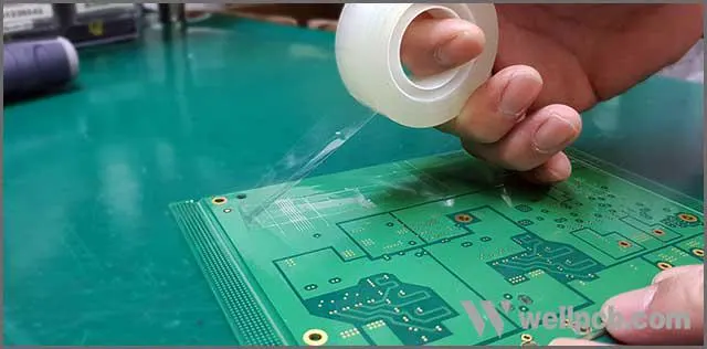 Powłokę zgodną z PCB 2