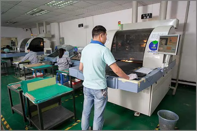 Producenta PCB w Chinach 2