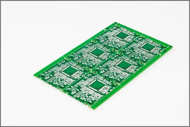 Kolor PCB 5