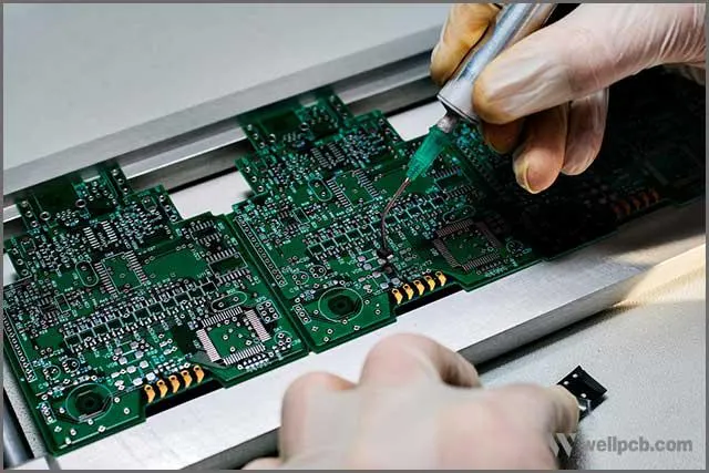 pcb checking