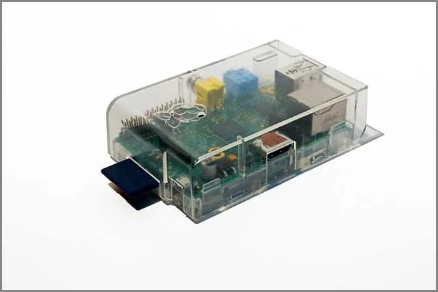 Raspberry Pi 4 4