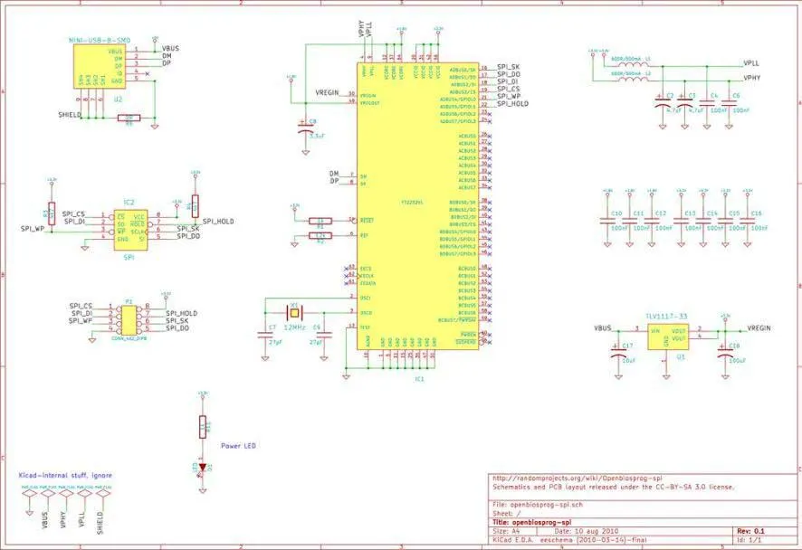 Schemat PCB 3