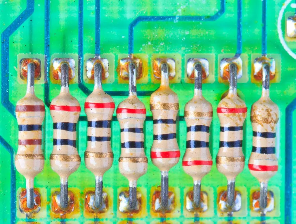 PTH PCB 1