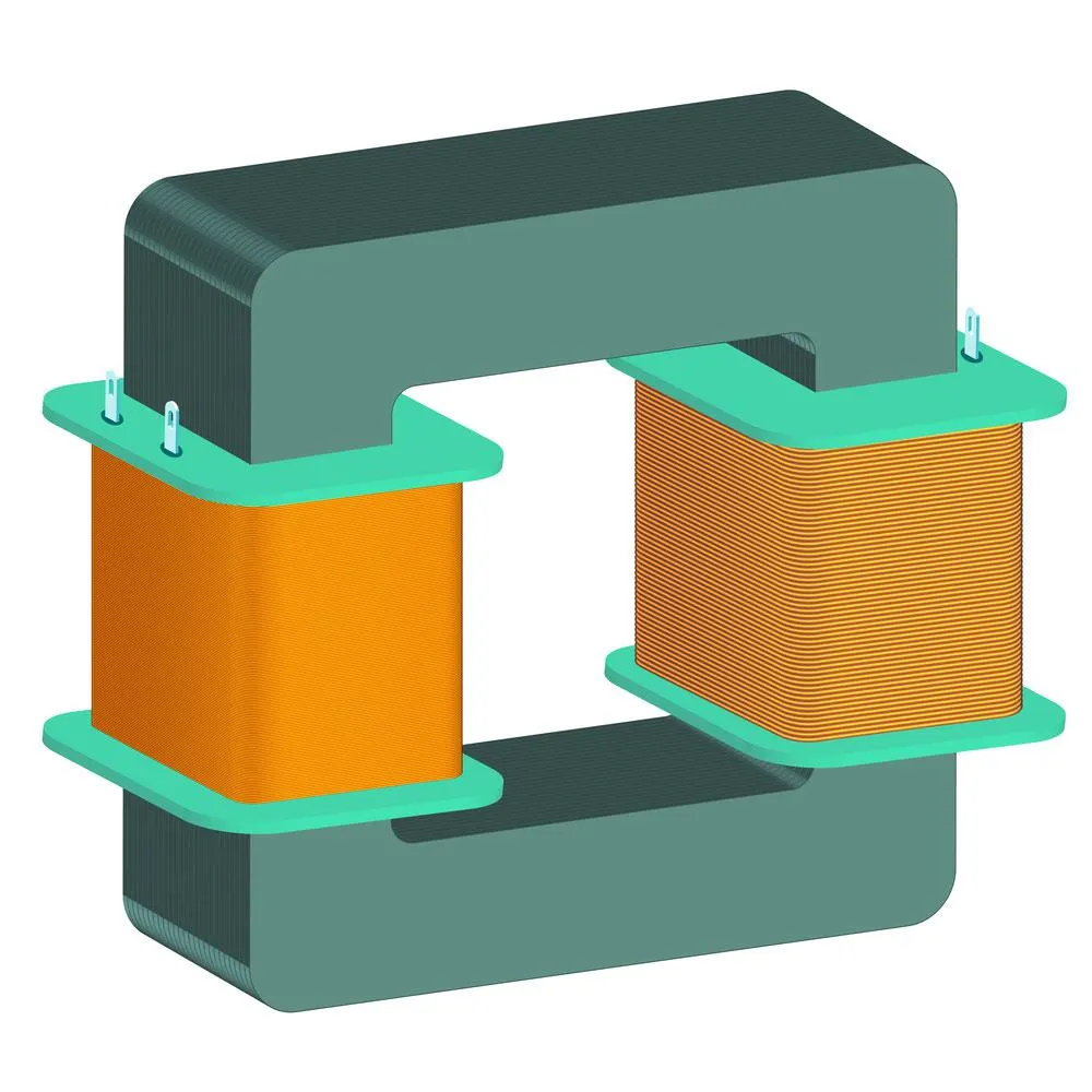 Transformator PCB