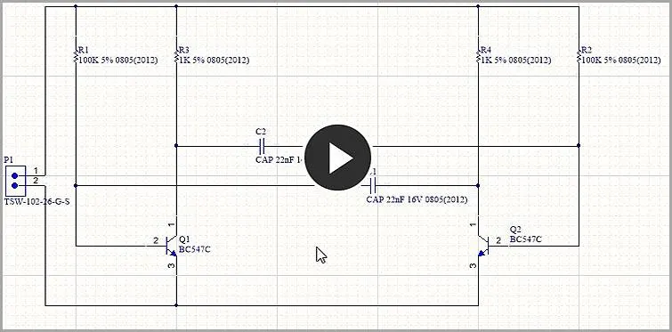 Samouczek Altium Designer Krok 6