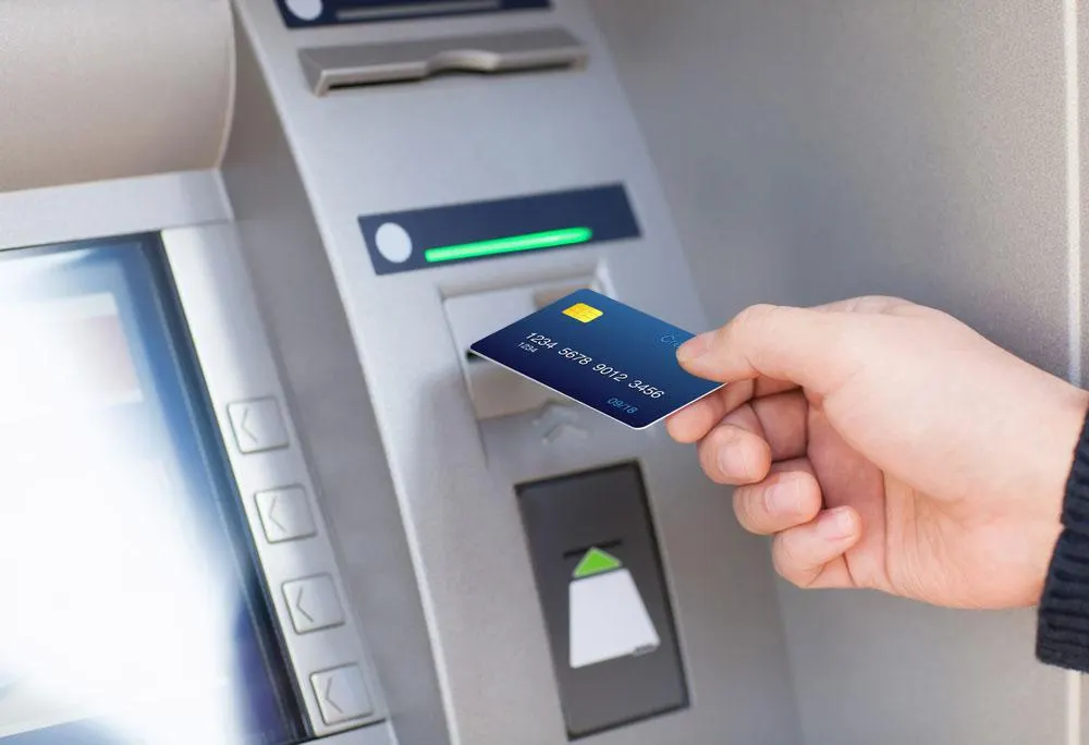 Roboczy bankomat