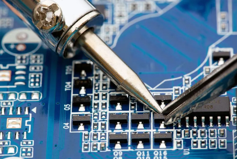 Cold Solder Joint 2