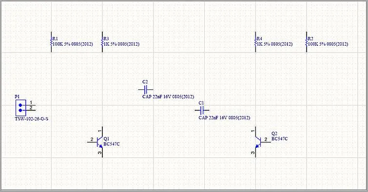 Samouczek Altium Designer Krok 5