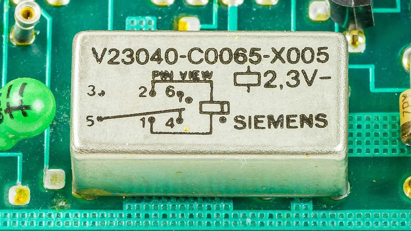 Przekaźnik PCB 2