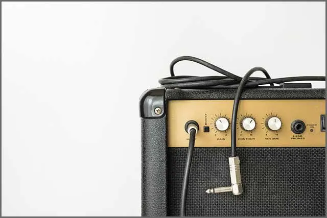 Kabel gitarowy 5