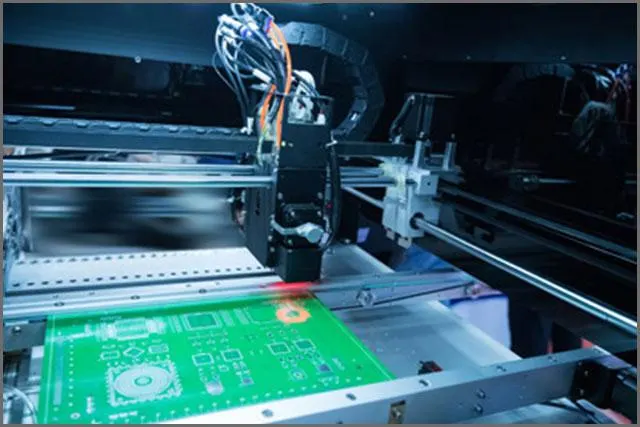 Kolor PCB