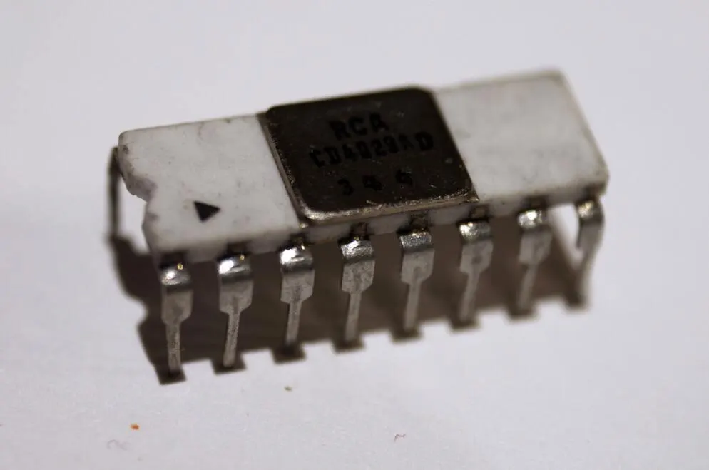 TTL vs CMOS