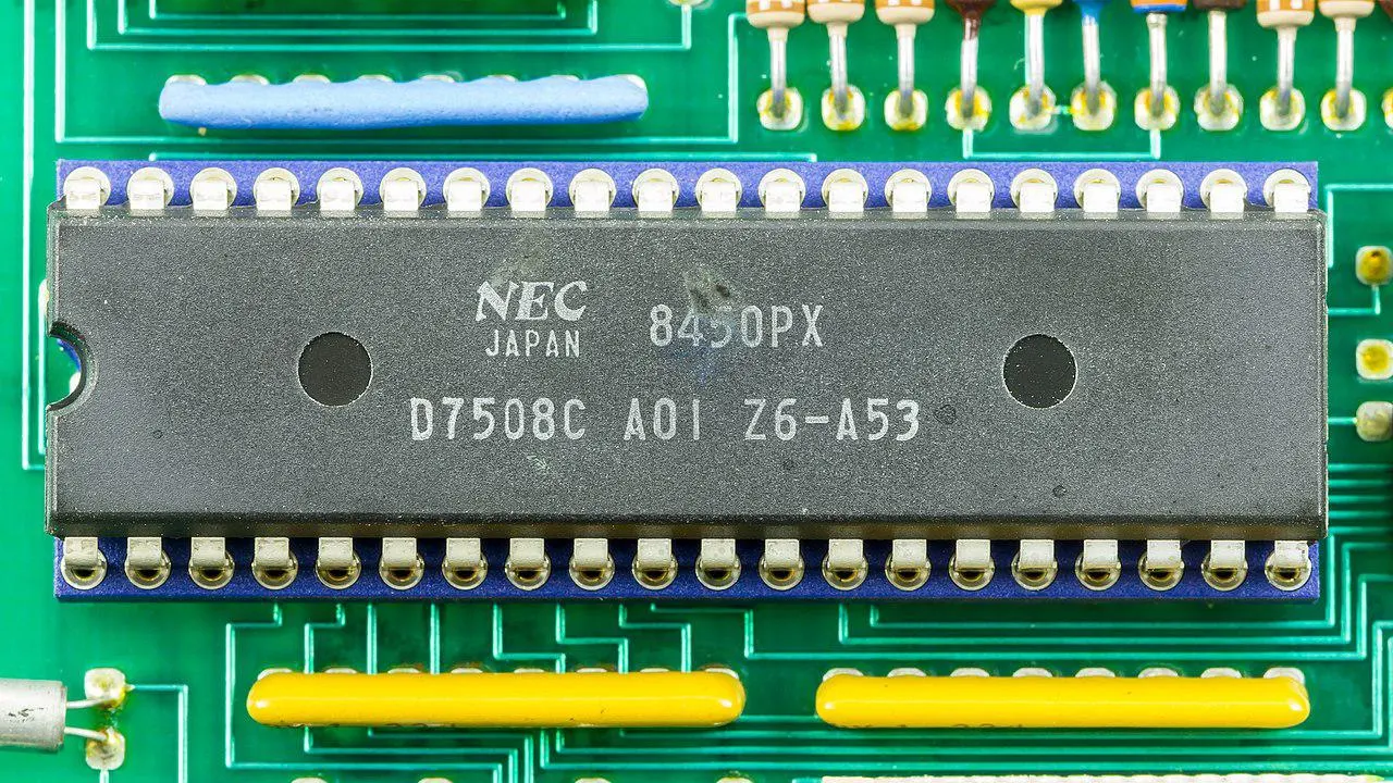 PCB klawiatury 4