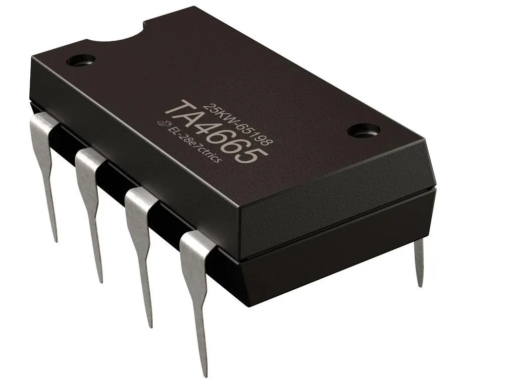 LED Chaser Circuit 1