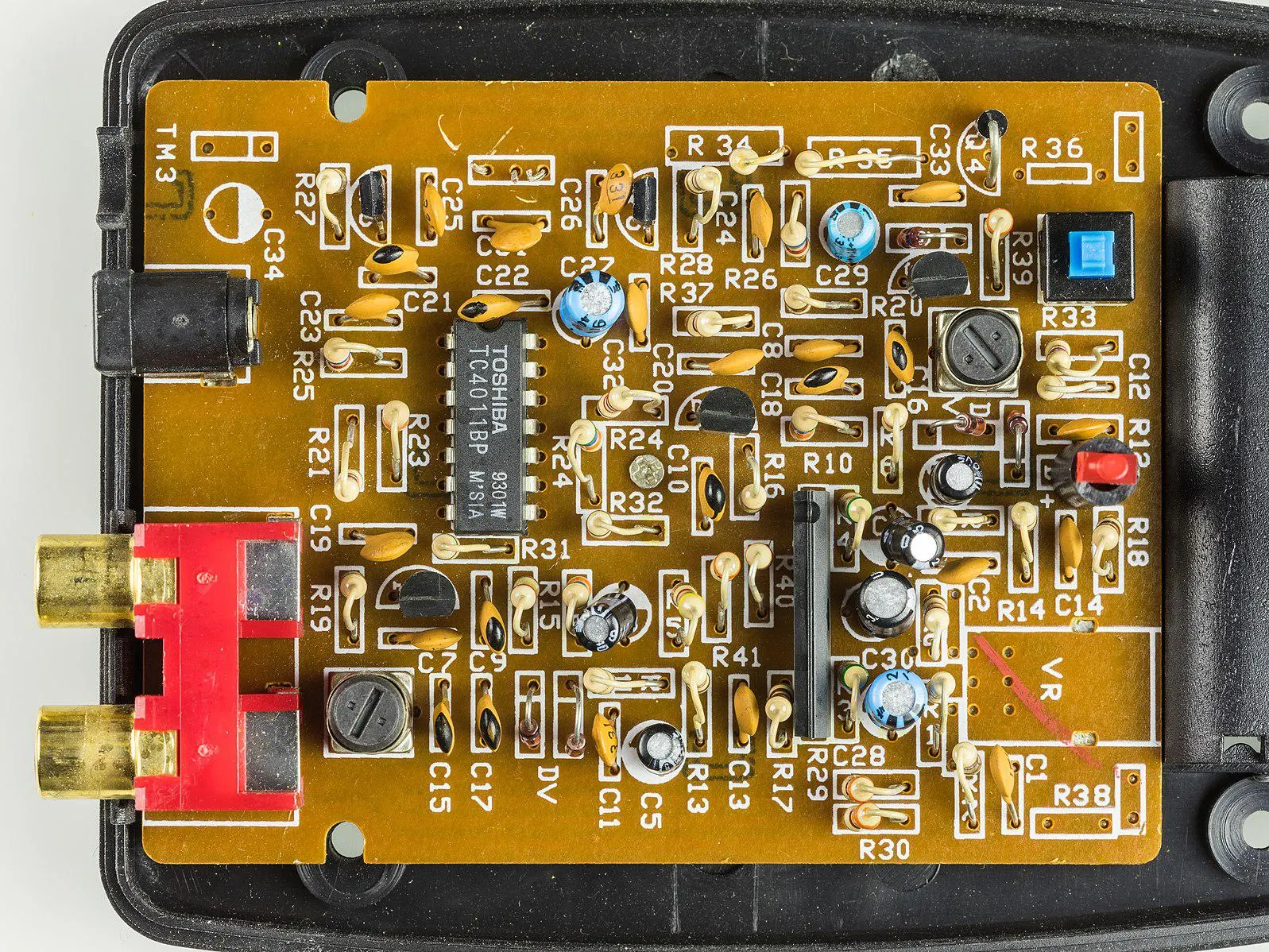 Infrared Receiver Circuits 3