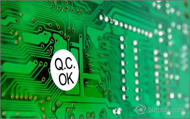 Płyta PCB z gwarancją jakości PCB