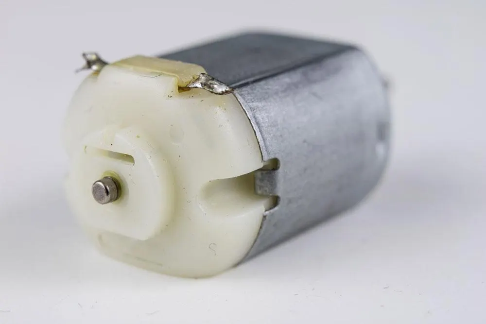 Mg995 Servo 1