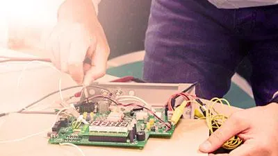 Circuit Board Repair 1