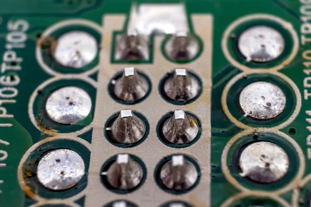 Solder Bridge 2