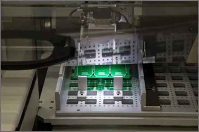 Kolor PCB