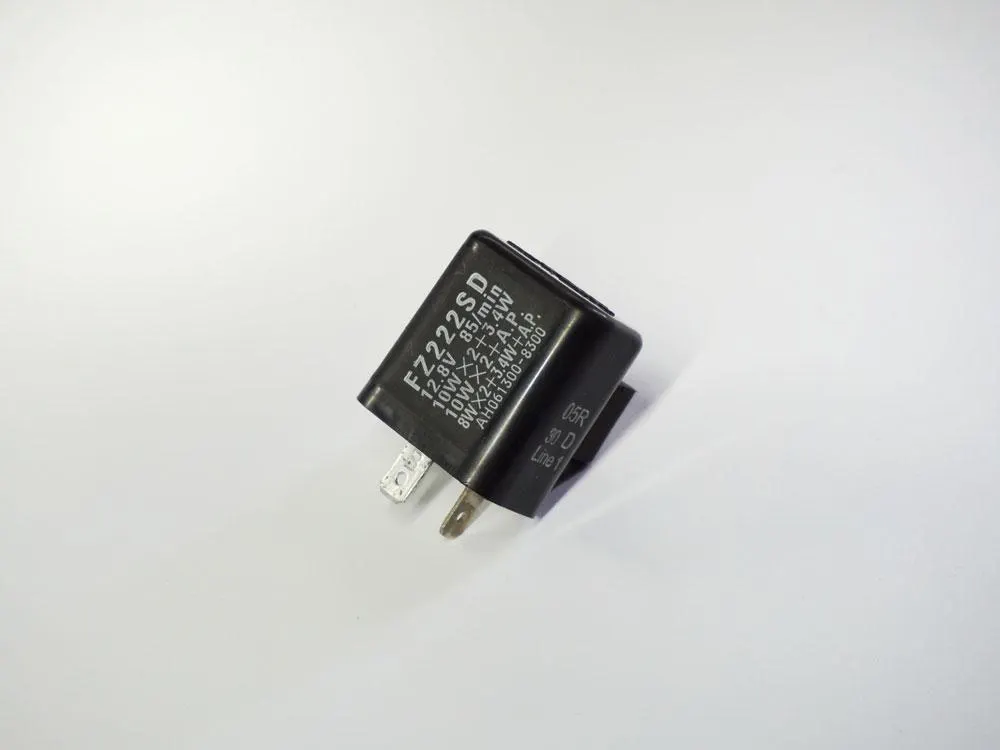 Motocykl przekaźnikowy LED Flasher