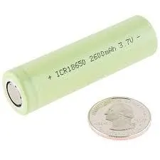 Bateria 2600mAh 2