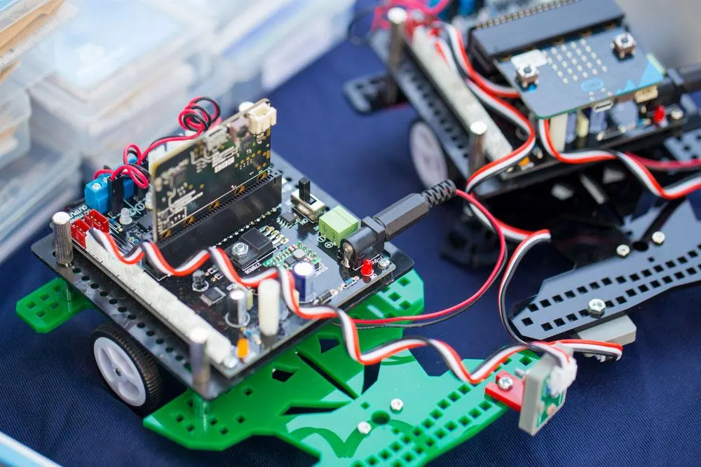 Raspberry Pi Zero W Projects 4