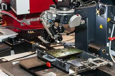 Niestandardowego układu PCB 1