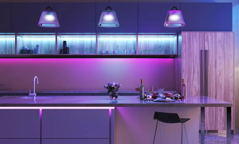 1000 lumenów led