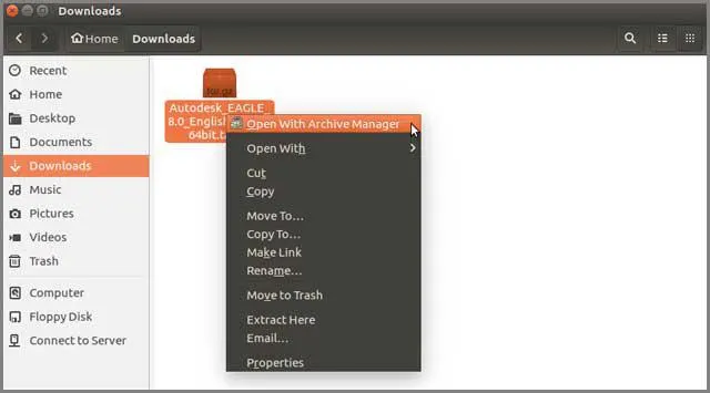 Autodesk Eagle