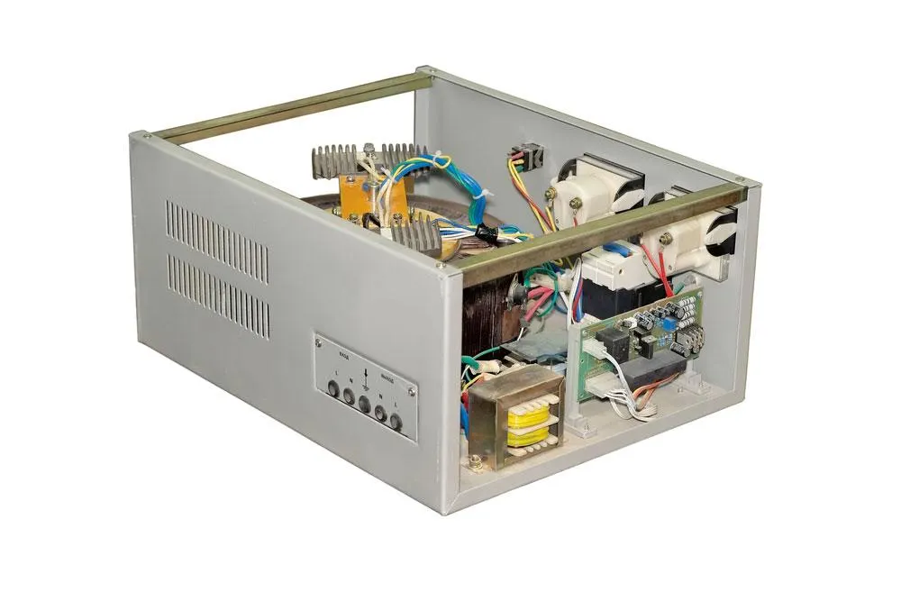 Projekt automatycznego regulatora 1