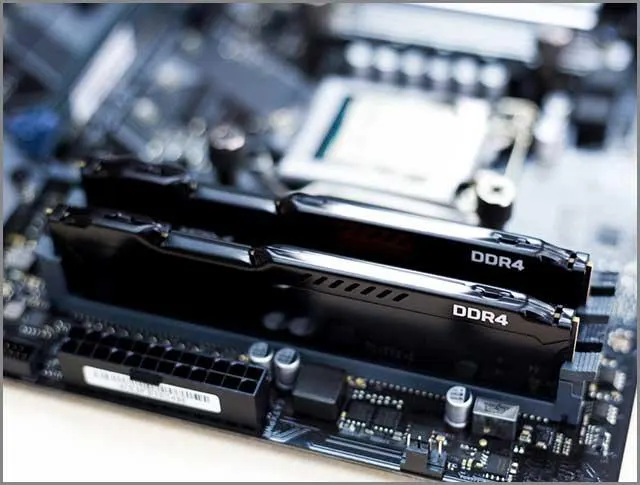 DDR4 Vs DDR5 RAM