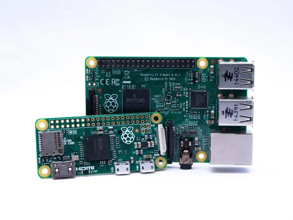 Raspberry Pi Zero W Projects 3