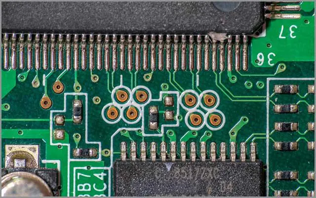 Cynowanie PCB 1