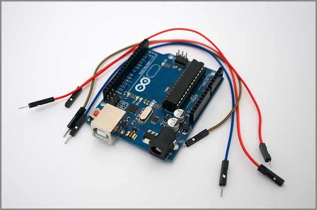 Arduino Ultrasonic Sensor