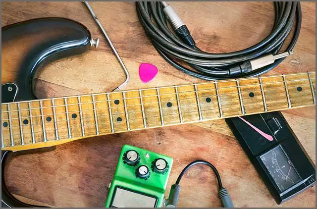 Kabel gitarowy 3