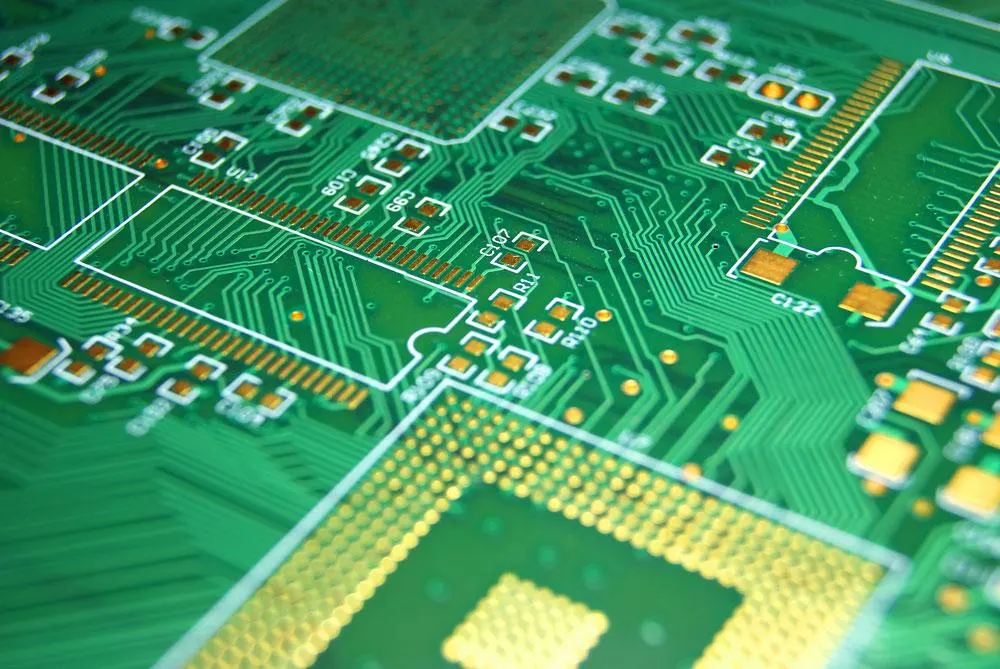 Solder Bridge 3