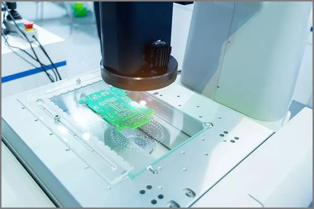 tester pcb