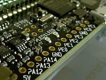 Protel PCB 1