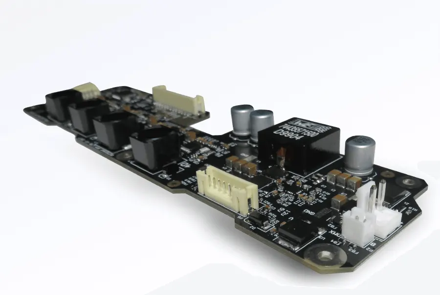 compound assembly