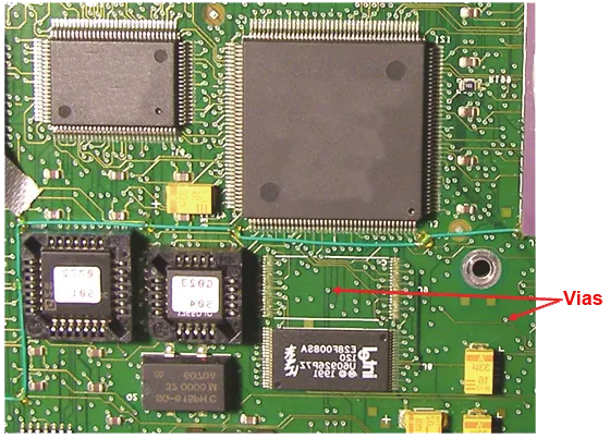 Wiercenie w płytach PCB: Definicja, rodzaje i jak to działa
